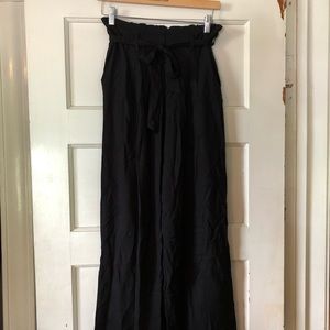 Wide Leg Pants Wild Fable